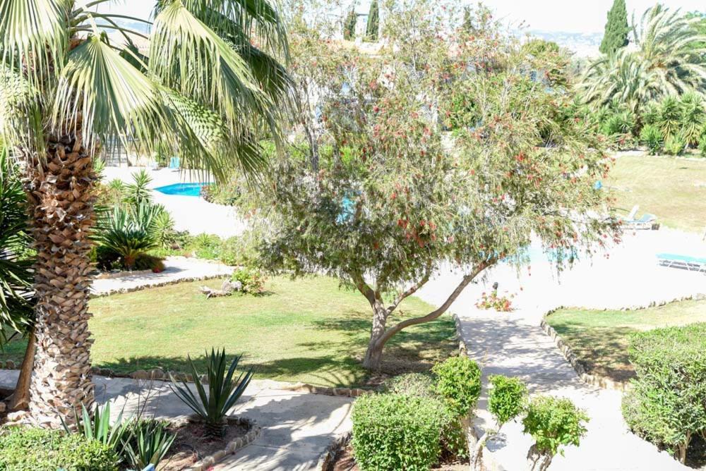 Paradise Gardens Paphos Exterior foto